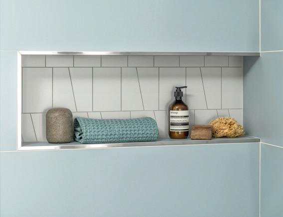 Płytki Lightplay na małej powierzchni 