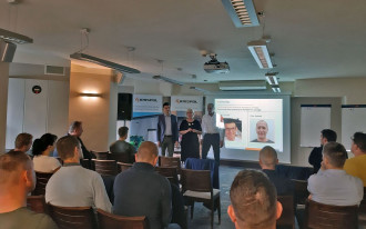 Wzrost sprzedaży bram KRISPOL w Czechach i Słowacji