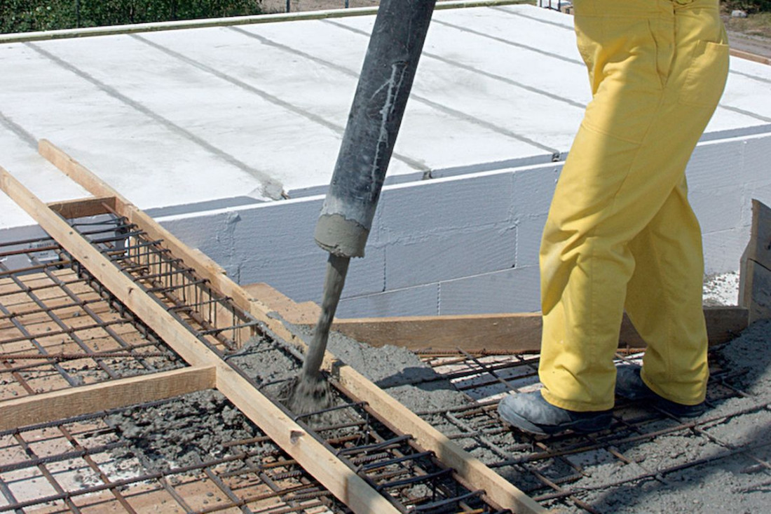 Czy z pospółki można robić beton do wylania fundamentów i na konstrukcję stropową?