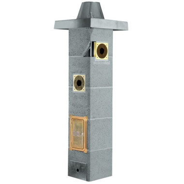 Komin prefabrykowany