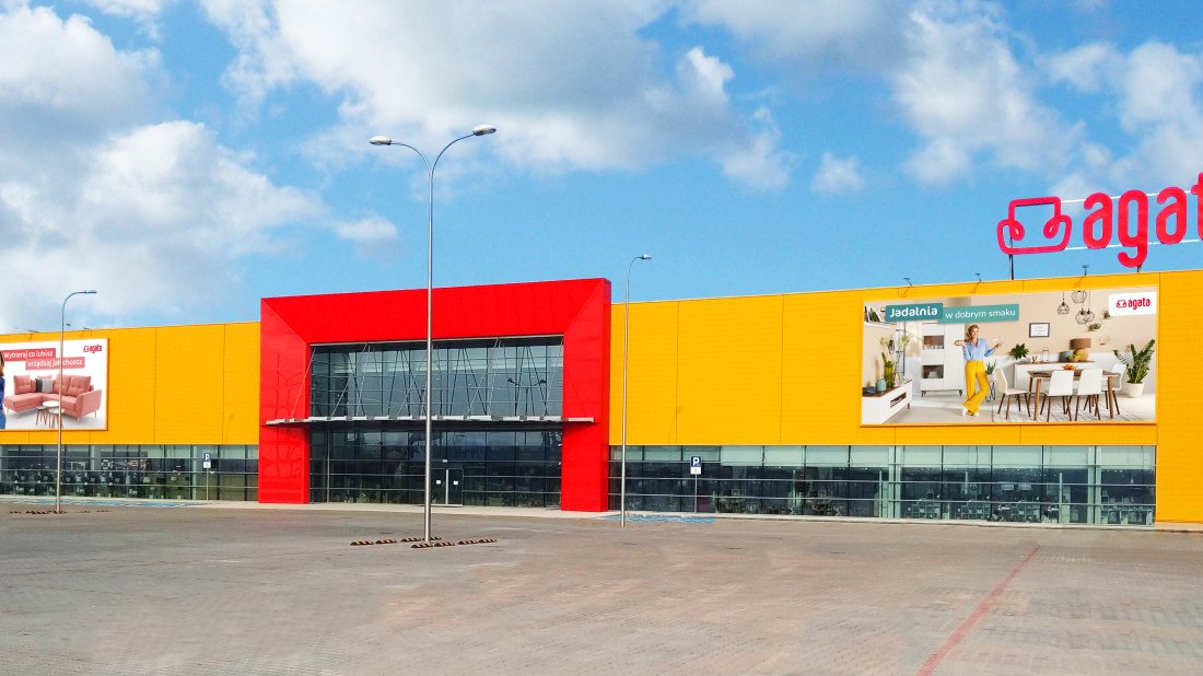 Otwarcie nowego salonu Agata w Kielcach 