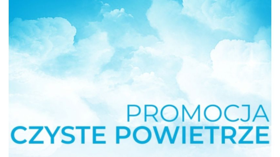 "Czyste powietrze" - promocja na kotły i pompy ciepła 