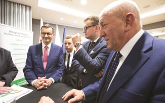 Podatek estoński - pomysł Fundacji Pomyśl o Przyszłości planem działania Rządu