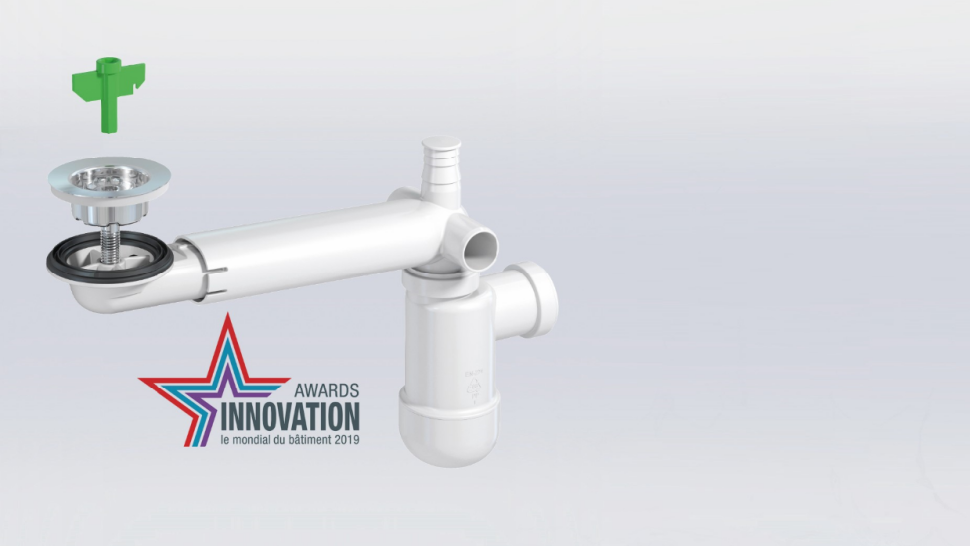 Nagroda dla modelu Preloc Multivalve