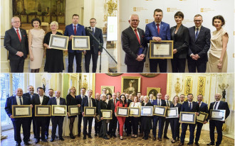 KRISPOL Kreatorem Budownictwa Roku 2019