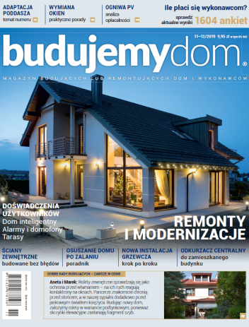 Budujemy Dom 11-12/2019