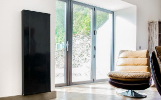 Dekoracyjny grzejnik ścienny DECOR od REGULUS®-system