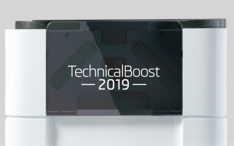 Lifting techniczny central AERISnext 2019