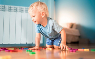 Jak wyposażyć pokój małego alergika?