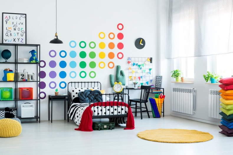 Pokój małego alergika, fot. Armatura Kraków