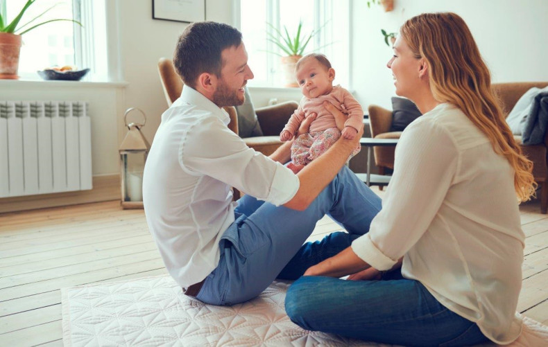 Grzejnik w pokoju alergika, fot. Armatura Kraków
