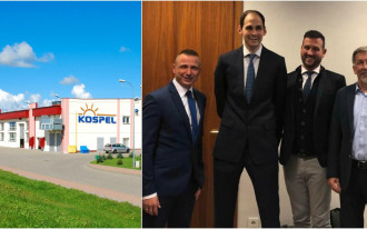 Viessmann nabywa firmę Kospel i rozszerza swoje portfolio