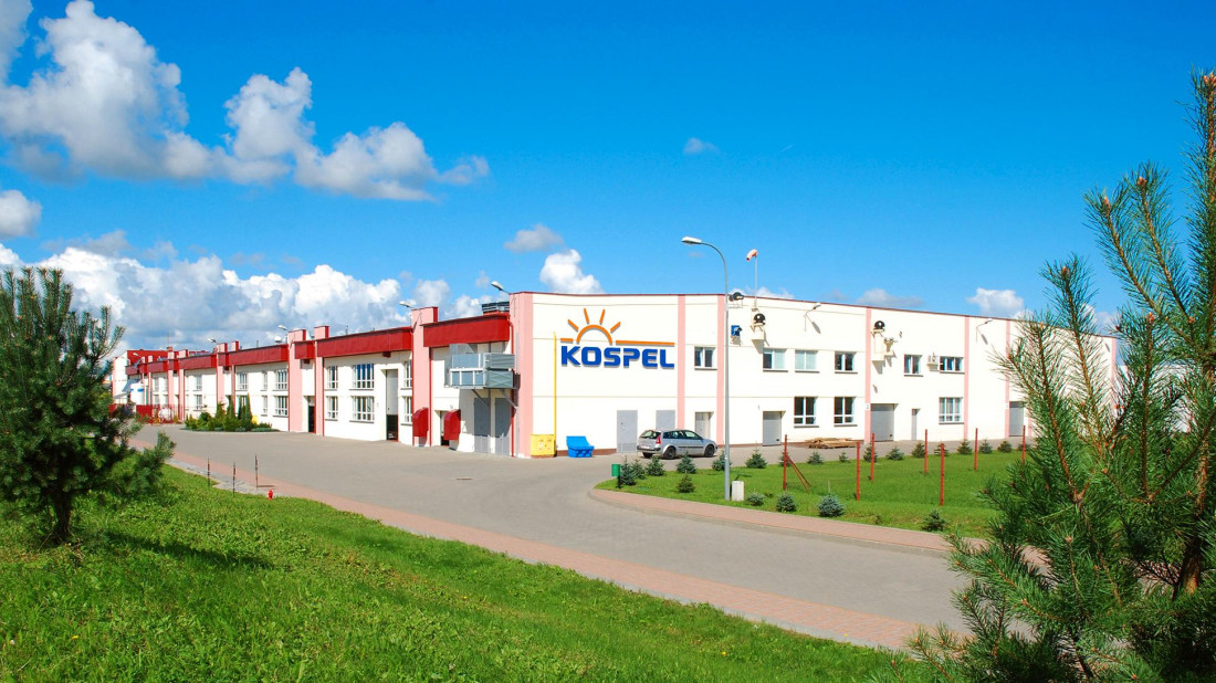 Viessmann nabył firmę Kospel