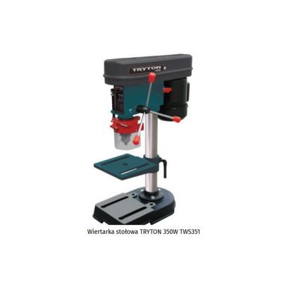 Wiertarka stołowa TRYTON 350W TWS351