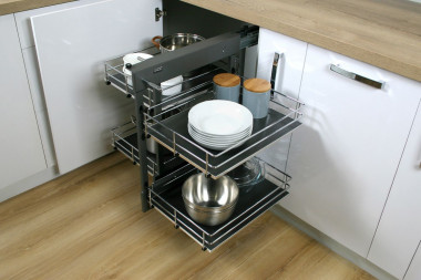 REJS, system Corner Comfort