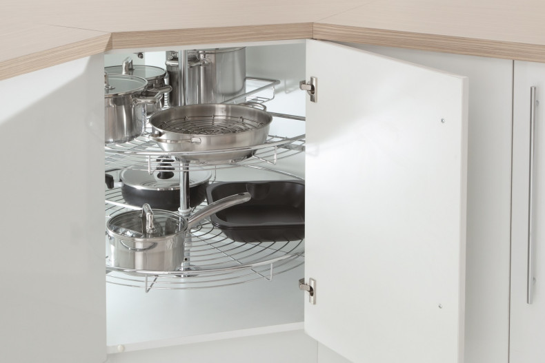 REJS, półka obrotowa