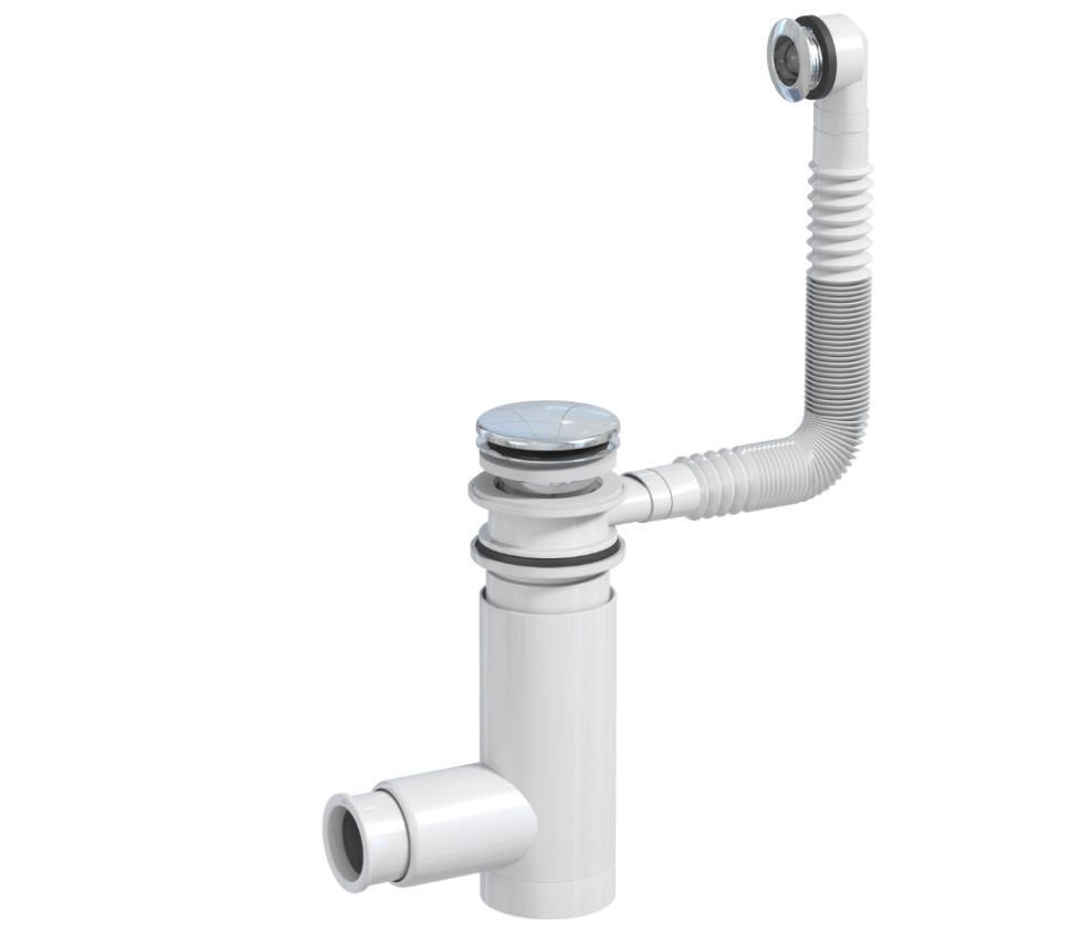 Syfon umywalkowy Firmy Prevex
