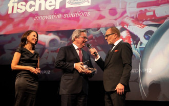 fischer z nagrodą German Sustainability Award