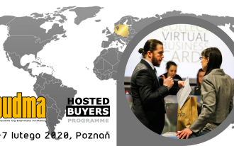 Kto przyjedzie na budmę 2020?