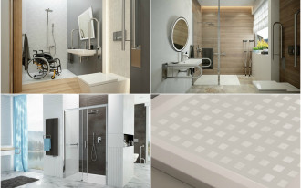Urządzamy idealną łazienkę dla seniorów - na co zwracać uwagę?