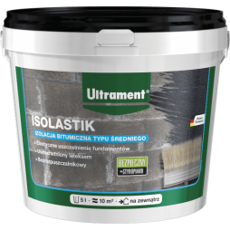Izolacja bitumiczna Isolastik