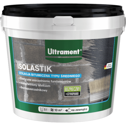 Izolacja bitumiczna Isolastik