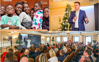 KRISPOL angażuje się w projekt House of Hope Szymona Hołowni