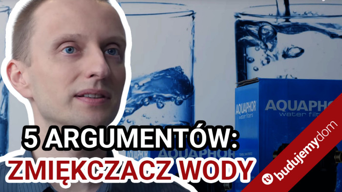 Zmiękczacz do wody: 5 argumentów, dlaczego warto go mieć w domu