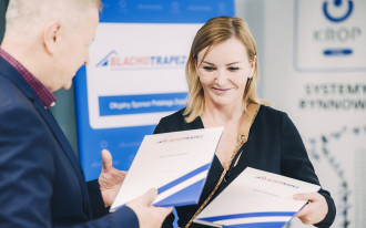 Blachotrapez Sponsorem Reprezentacji Polski w Skokach Narciarskich 