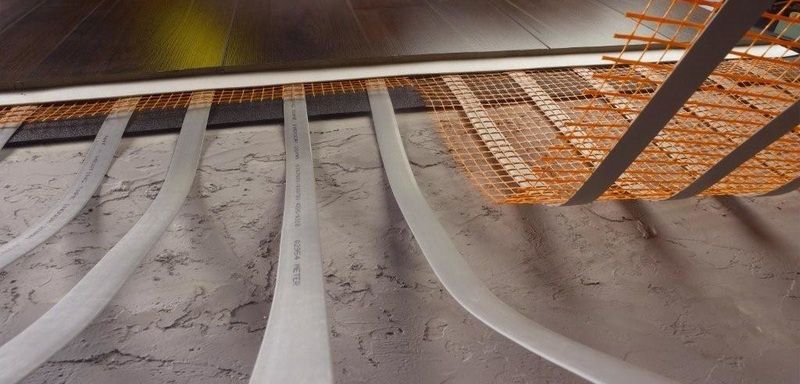 AHT ultra cienkie maty grzewcze