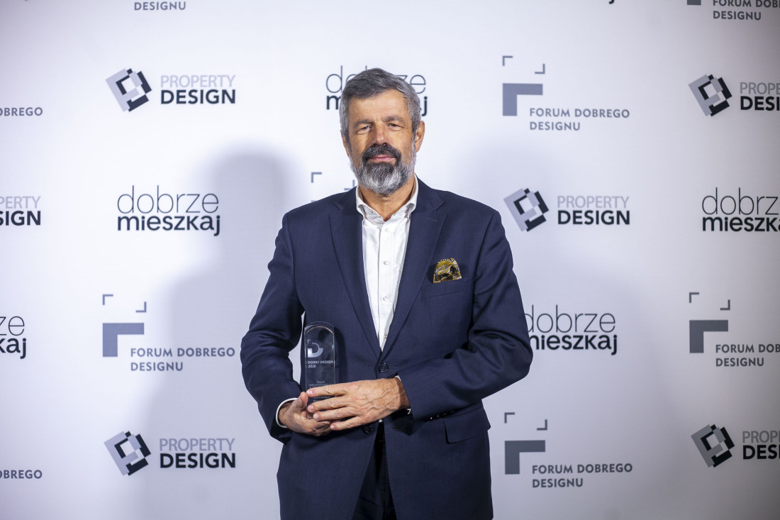 Hörmann z nagrodą Dobry Design 2020