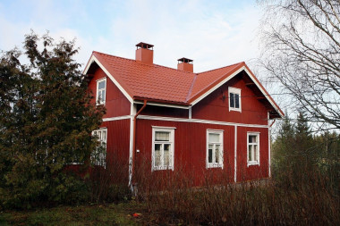 Klasyczna blachodachówka