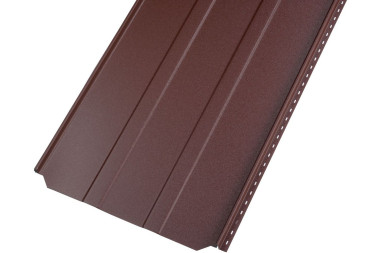 Płaski panel na rąbek