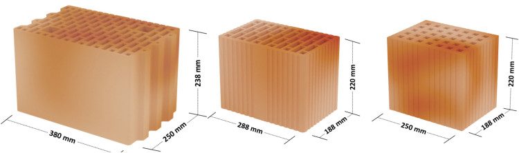 1. Pustak LPW 25 AKU; 2. Pustak MAX - 220; 3. Pustak PCM.