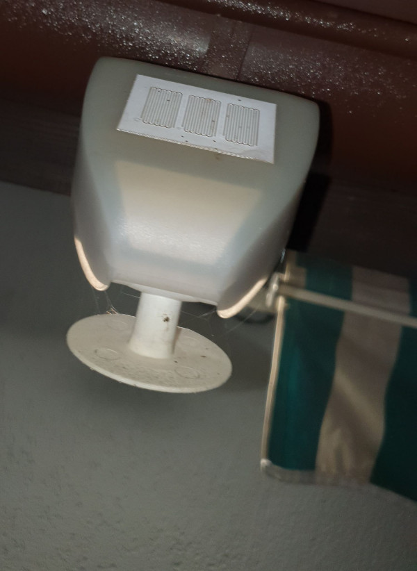 Stacja pogodowa współdziałająca z domową automatyką