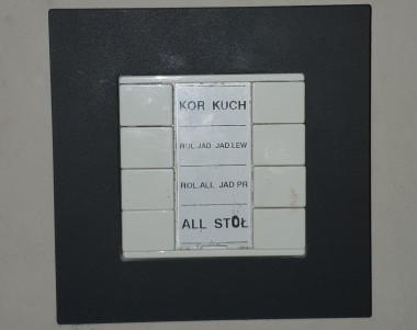 Łącznik instalacji inteligentnej