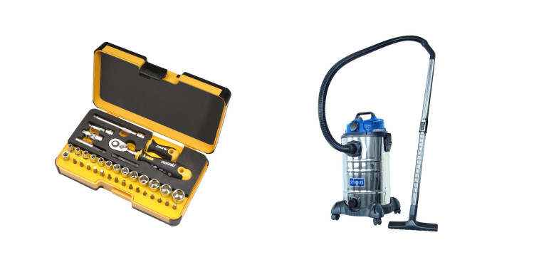 Przykładowe pomysły na prezent dla majsterkowicza