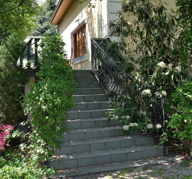 Schody zewnętrzne