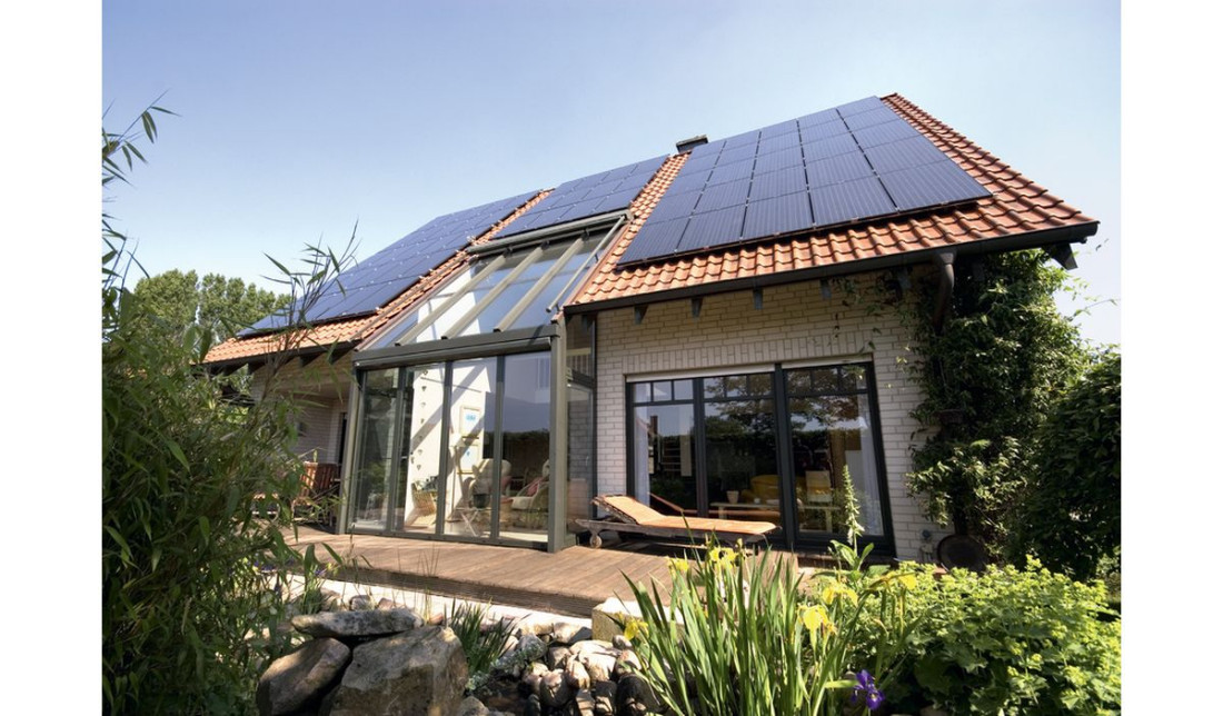 Ekologiczna energia w domu - fotowoltaika i kolektory słoneczne 