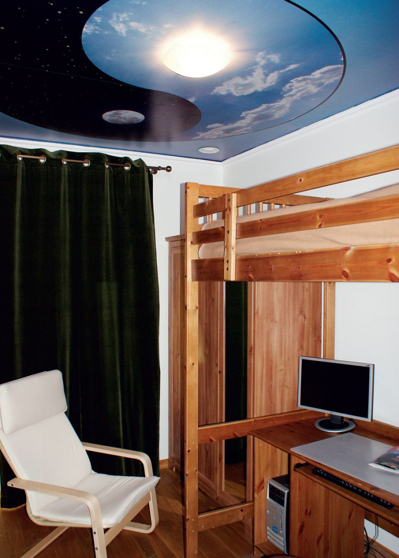 Pokój starszego syna