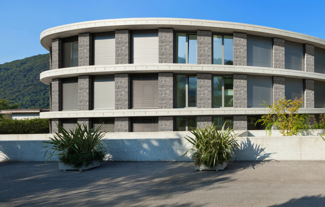 Betonowe bloczki elewacyjne jako alternatywa dla betonu architektonicznego