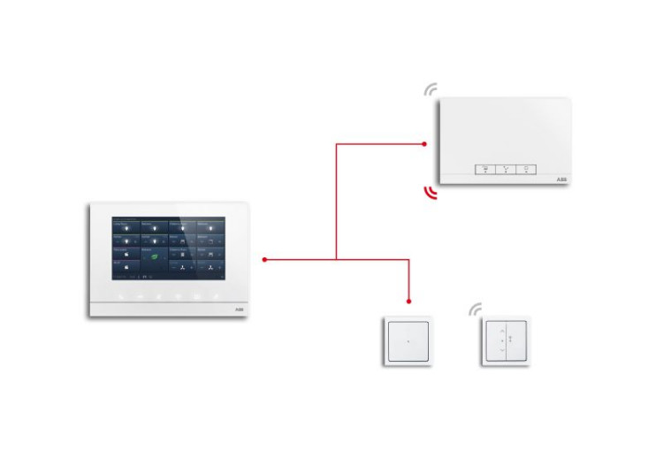 System smarthome pozwala na indywidualne dostosowanie wszystkich urządzeń elektrycznych