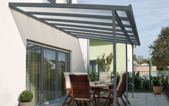 Jak wybrać idealne zadaszenie – funkcjonalność spotyka nowoczesny design