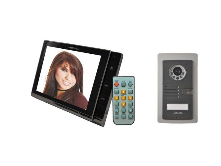 Pilot sterujący systemem alarmowym