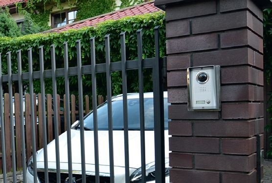 Panel bramowy videodomofonu