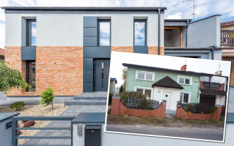 Remontujemy dom z lat 70. Efektowna metamorfoza