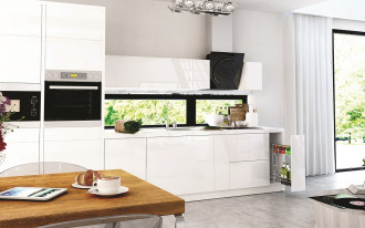 Jak zaplanować ergonomiczną, wygodną kuchnię?