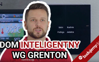 Dom inteligentny - wdrożenie i uruchomienie systemu Grenton