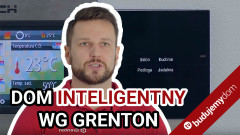 Dom inteligentny - wdrożenie i uruchomienie systemu Grenton