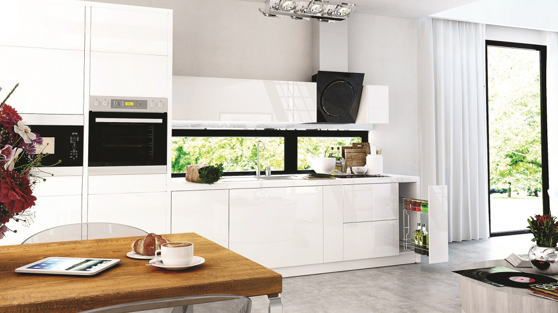 Jak ustawić meble i sprzęty w kuchni, aby stworzyć funkcjonalną przestrzeń?